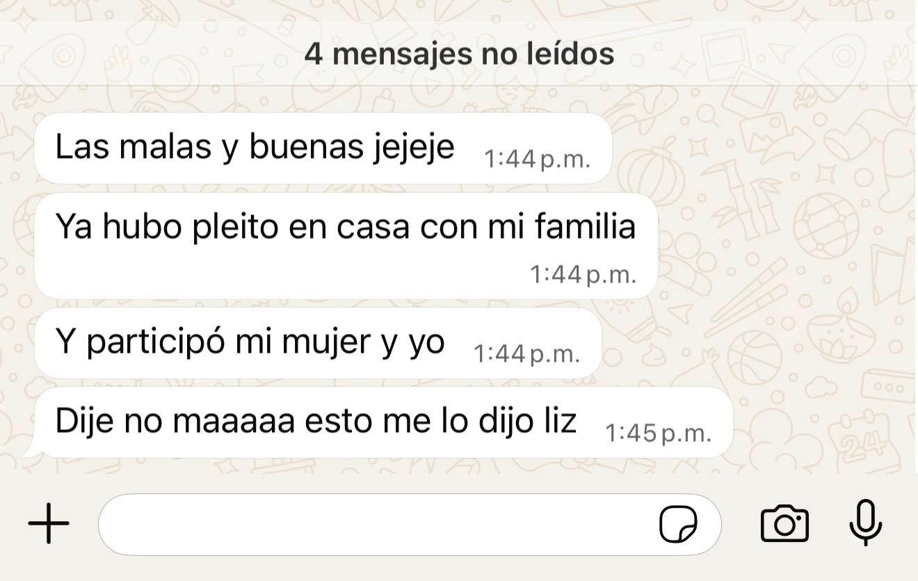 Testimonio de una clienta