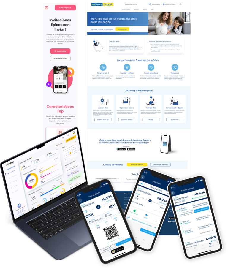 diseño de sitios web